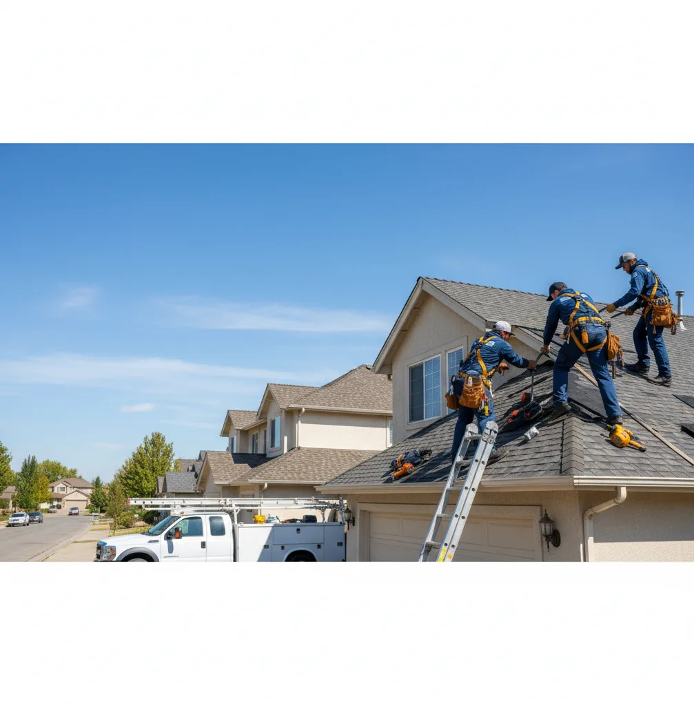 Storm Damage Repair in Biddeford, ME